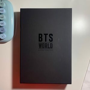 BTS world album